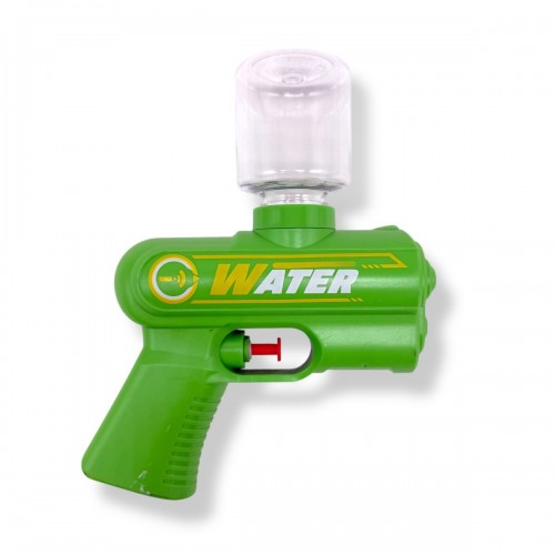 Водный пистолет 13,5*5*19,3 см (ЗЕЛЕНЫЙ) (МІС)