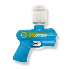 Водный пистолет 13,5*5*19,3 см (СИНИЙ)