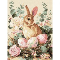 Набір для розпису по номерах 