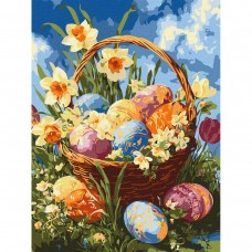 Набор для росписи по номерам 