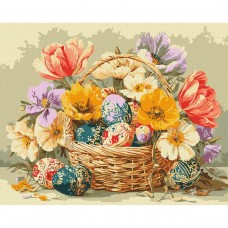 Набор для росписи по номерам 