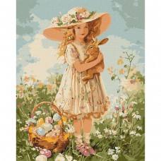 Набор для росписи по номерам 