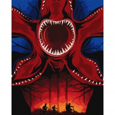 Набор для росписи по номерам 