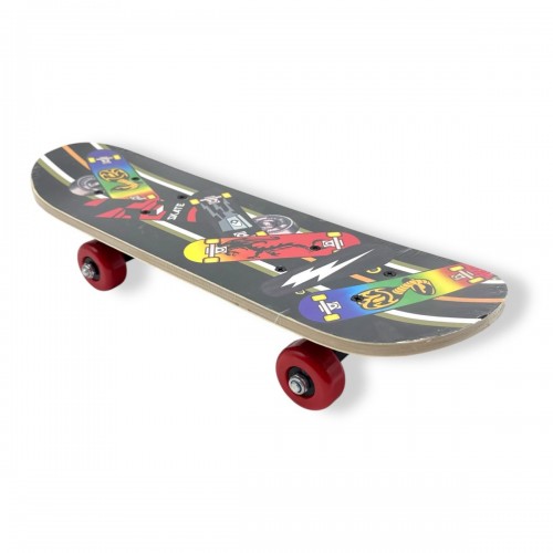 Скейт 43*13 см, колеса PVC (ВИД 6) (MiC)