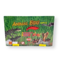 Яйцо динозавра растишка маленькая