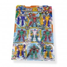 Робот трансформер (в асортименте)