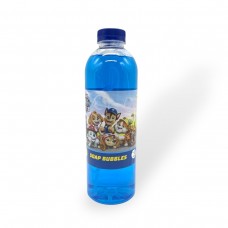 Пузырьки мыльные с палочкой «Paw Patrol». Объем 1000 мл