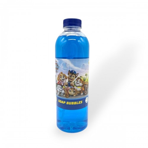 Пузырьки мыльные с палочкой «Paw Patrol». Объем 1000 мл (Додо)