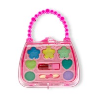 Детская косметика-сумочка (розовый)