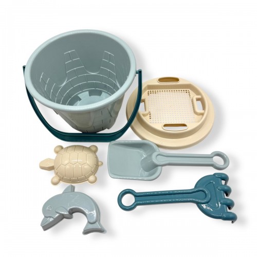 Игрушка «Набор для игры с песком ТехноК» (Технок)