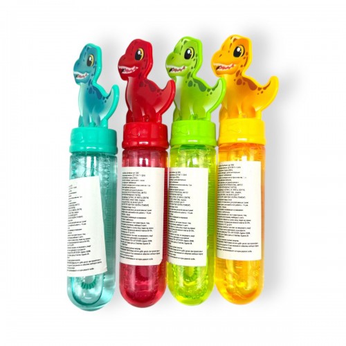 Мыльные пузыри Динозавр 15 см (МІС)