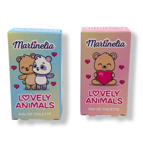 MARTINELIA Туалетна вода "ЧУДОВІ ТВАРИНКИ" 15 мл (Martinelia)