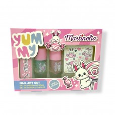 MARTINELIA Арт набір для манікюру 