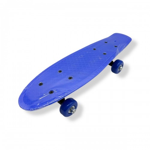 Пенни борд (ТЕМНО-СИНИЙ) 41 х 12 х 5 см (МІС)