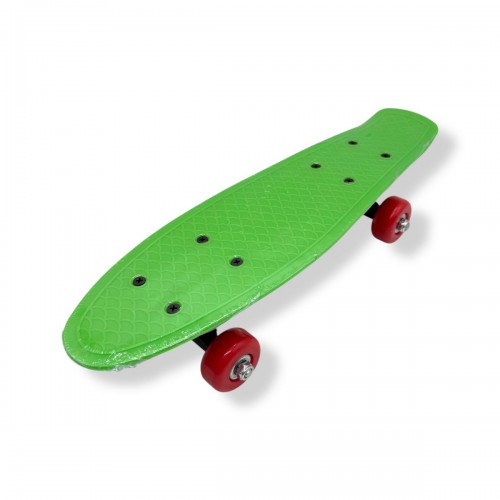 Пенни борд (КРАСНЫЙ) 41 х 12 х 5 см (МІС)