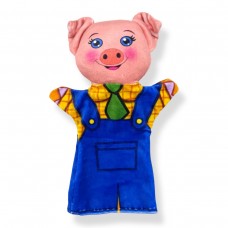 Мʼяка іграшка (Рукавичка Порося, ВИД 1)