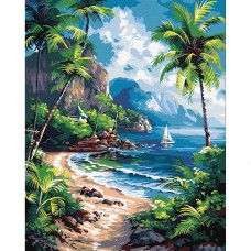 Набір для розпису по номерах 