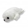 Мʼяка іграшка "Морський Лев" (БІЛИЙ) (Копиця)