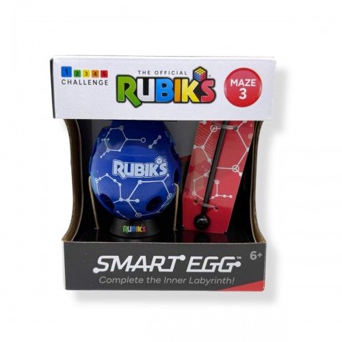 Головоломка RUBIKS - СМАРТ-ЯЙЦЕ (СИНЄ) (Rubik's)
