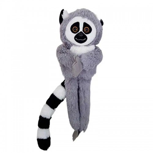 Мʼяка іграшка "Лімпопо: Лемур", 43 см (Копиця)