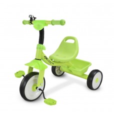 Трехколесный велосипед TR2602, (ЗЕЛЕНЫЙ)