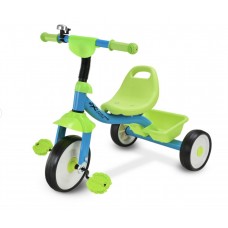 Трехколесный велосипед TR2602, (ГОЛУБОЙ)