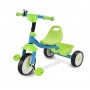 Триколісний велосипед TR2602, (БЛАКИТНИЙ) (МІС)
