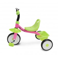Трехколесный велосипед TR2602, (Розовый)