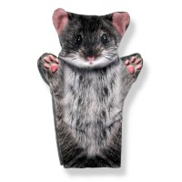 Мʼяка іграшка, 