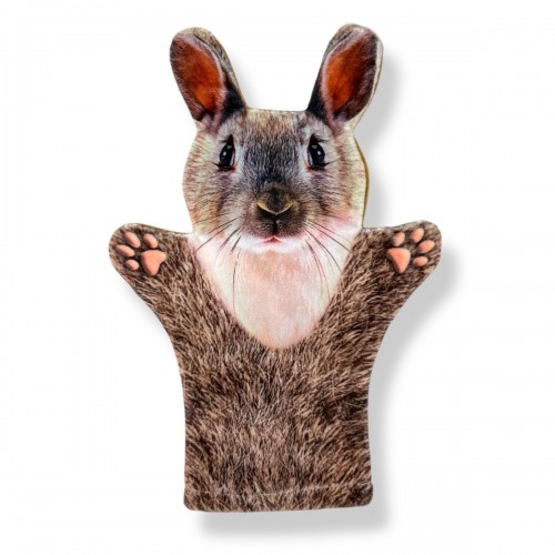 Мʼяка іграшка "Бі Ба Бо 5" (КОРИЧНЕВИЙ) (Копиця)