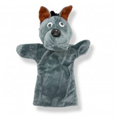 Мʼяка іграшка, Рукавичка - 