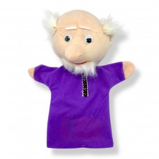 Мʼяка іграшка, Рукавичка 