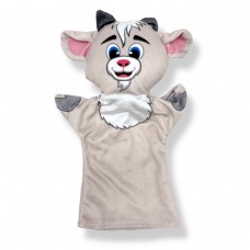 Мʼяка іграшка, (Рукавичка Козеня, 1)