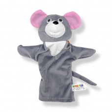 Мʼяка іграшка, (Рукавичка - Мишка) 30 см