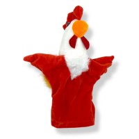 Мʼяка іграшка, (Рукавичка - Пiвник)