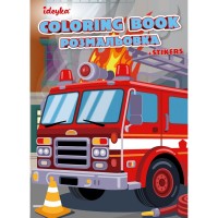 Розмальовка WB 