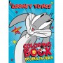 Розмальовка WB "Looney Tunes: Веселий кролик" зі стікерами (Ідейка)