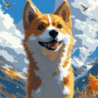 Картина по номерах 