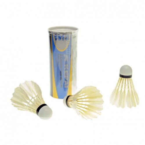 Воланчики из перьев, в колбе 3 шт (Kepai)