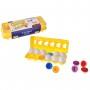 Развивающий сортер "Яйца" р.27x10x6,5 см (YG Toys)