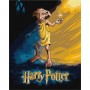 Картина за номерами "Harry Potter: Постер з Добі" 40х50см (Ідейка)