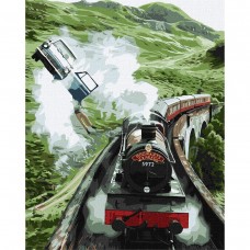 Картина за номерами 