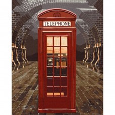 Картина за номерами 