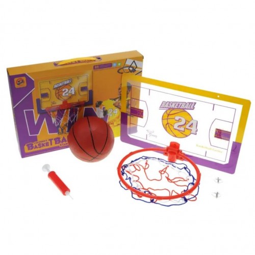 Баскетбольное кольцо в коробке (р.41,5*5*32 см) (MiC)