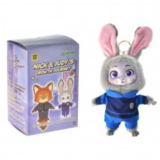 Игрушка-сюрприз мягкая Брелок 