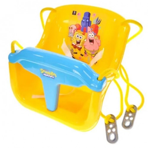 Гойдалка підвісна "Спанч Боб" qbee (qbee)