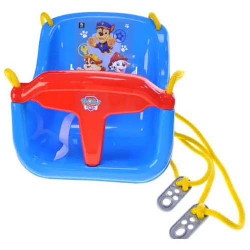 Качели "Щенячий патруль: Команда мальчиков" (qbee)