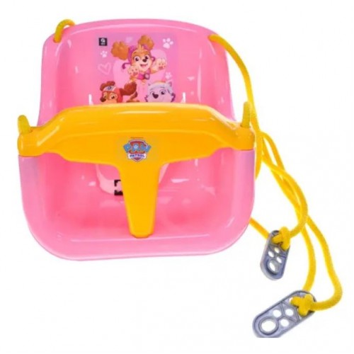 Качели "Щенячий патруль: Команда девочек" (qbee)