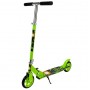 Самокат міський 2-х коліс. сталевий, колеса 145 мм (ЗЕЛЕНИЙ) (MiC)