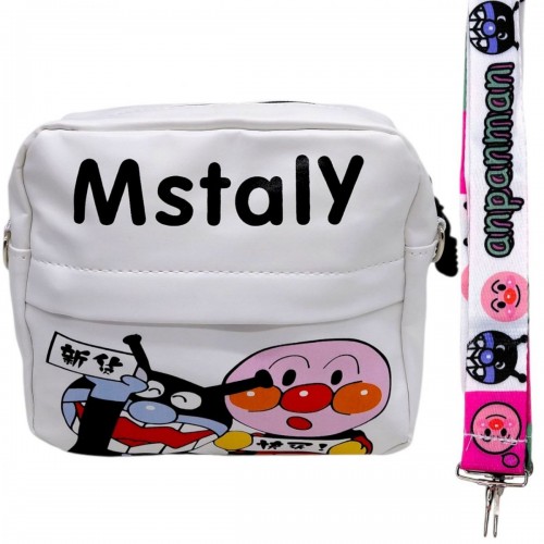 Сумочка "Mstaly", ремешок, в пакете (ВИД 2) (MiC)